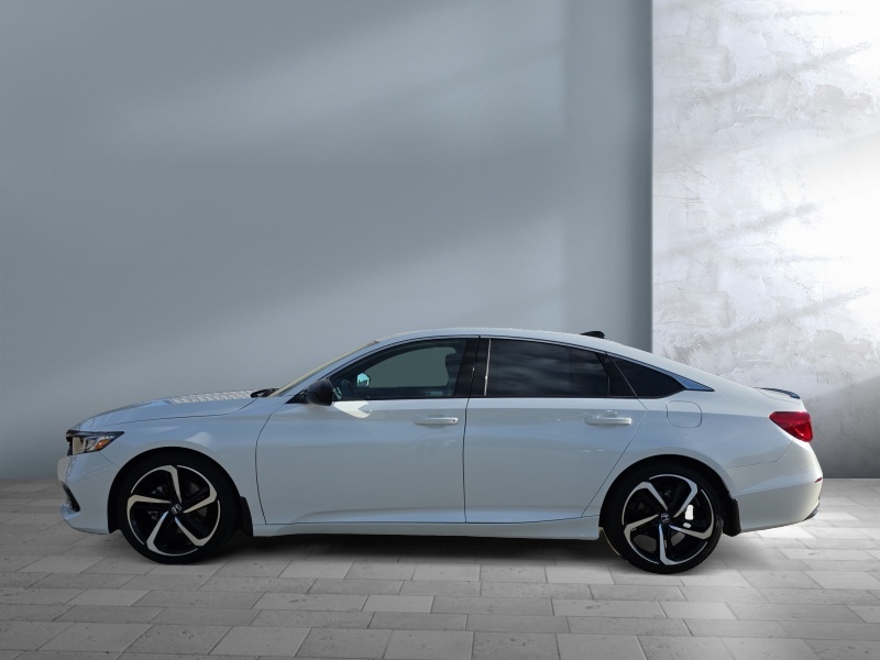 2022 Honda Accord Sedan