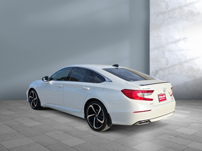 2022 Honda Accord Sedan