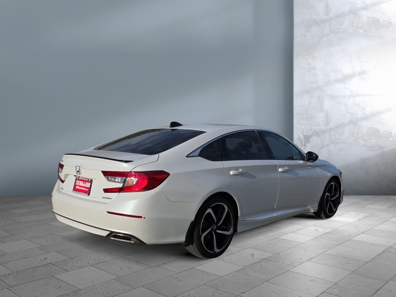 2022 Honda Accord Sedan