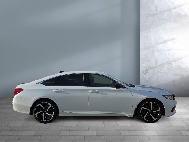 2022 Honda Accord Sedan