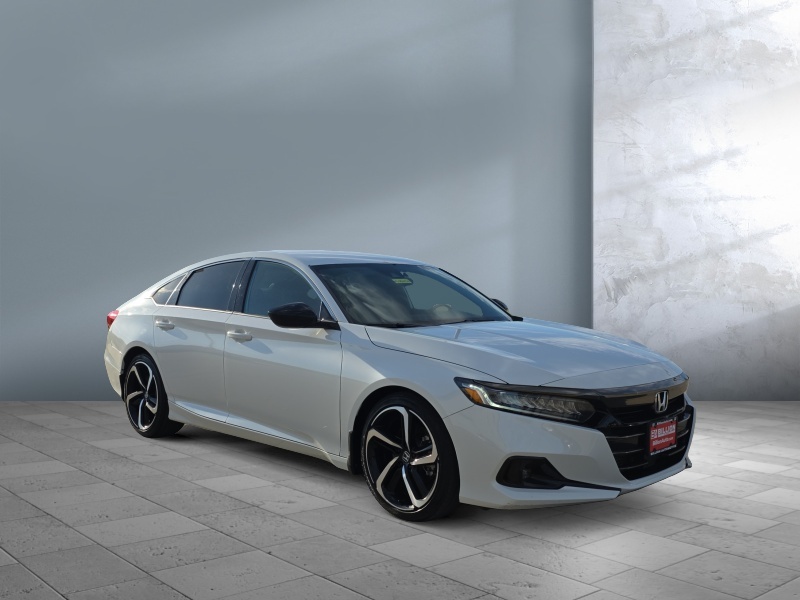 2022 Honda Accord Sedan