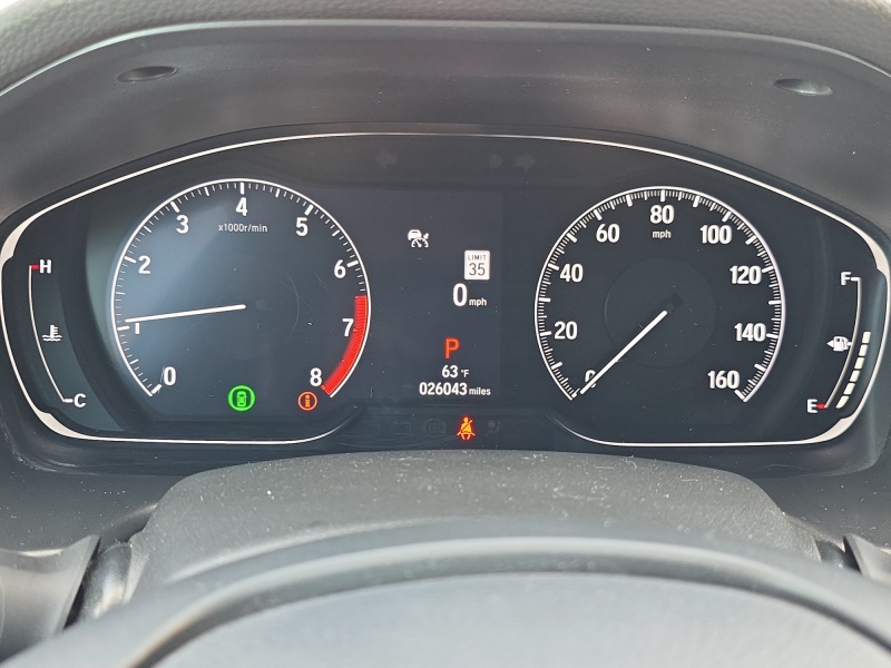 2022 Honda Accord Sedan