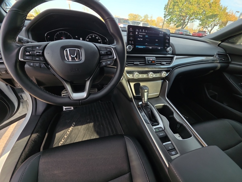 2022 Honda Accord Sedan