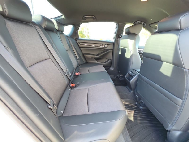 2022 Honda Accord Sedan