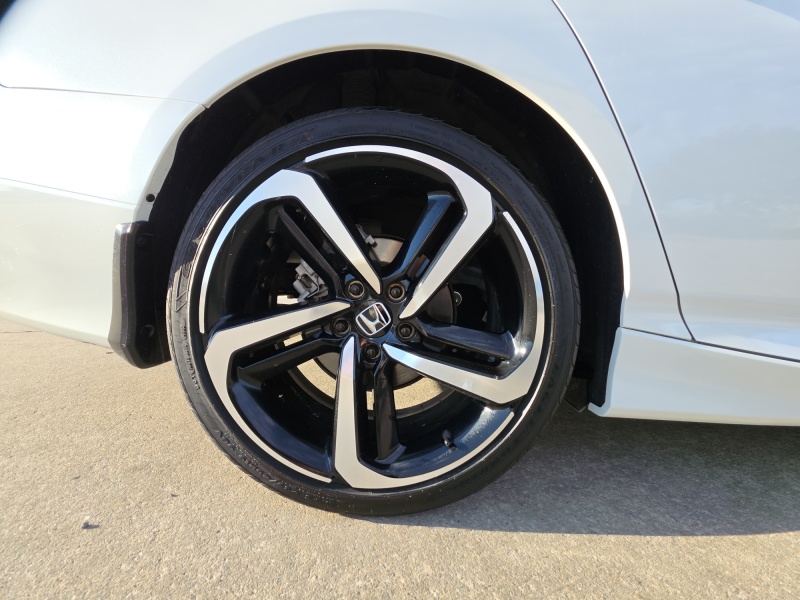 2022 Honda Accord Sedan