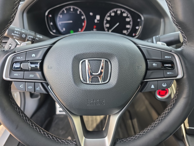 2022 Honda Accord Sedan