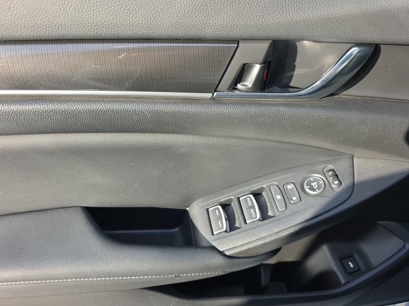 2022 Honda Accord Sedan