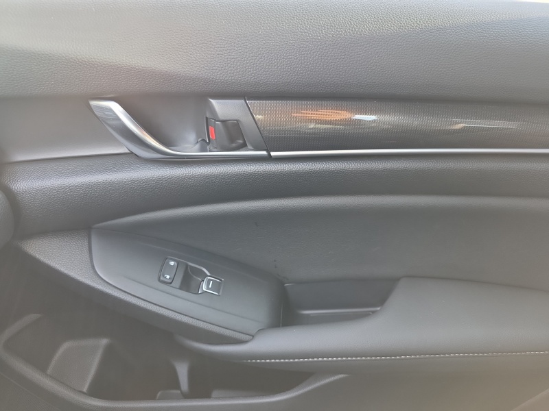 2022 Honda Accord Sedan