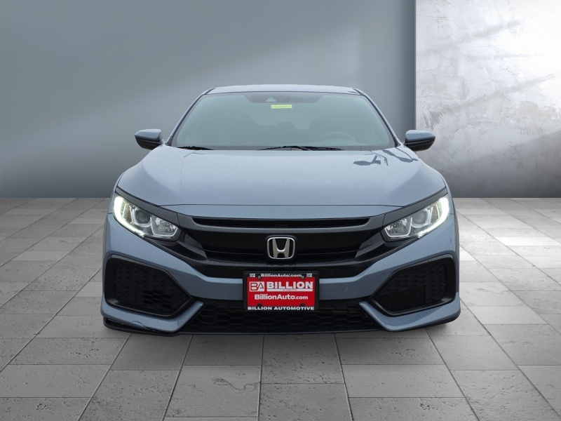 2019 Honda Civic Hatchback