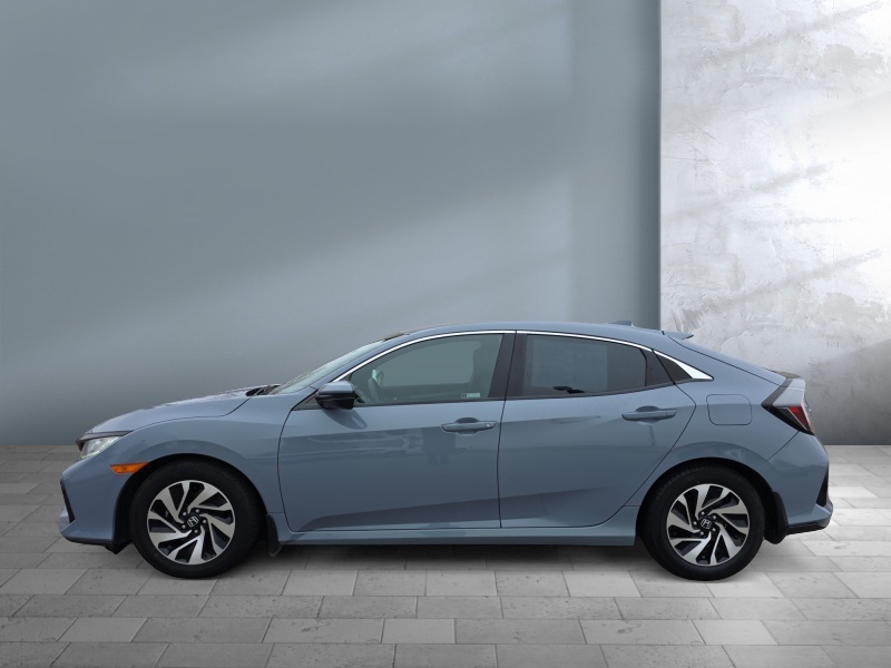 2019 Honda Civic Hatchback