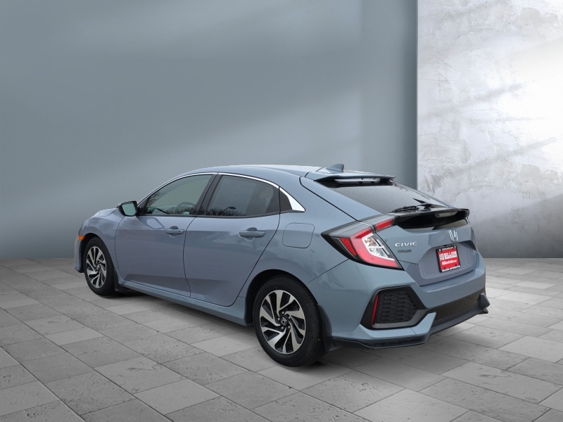 2019 Honda Civic Hatchback
