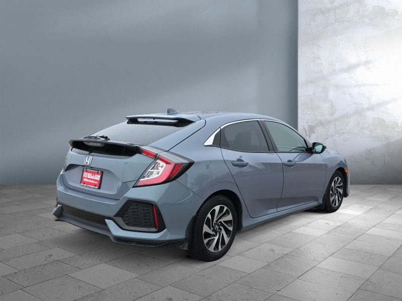 2019 Honda Civic Hatchback