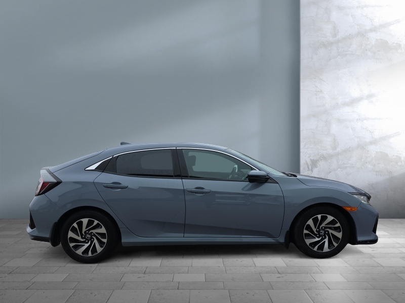 2019 Honda Civic Hatchback