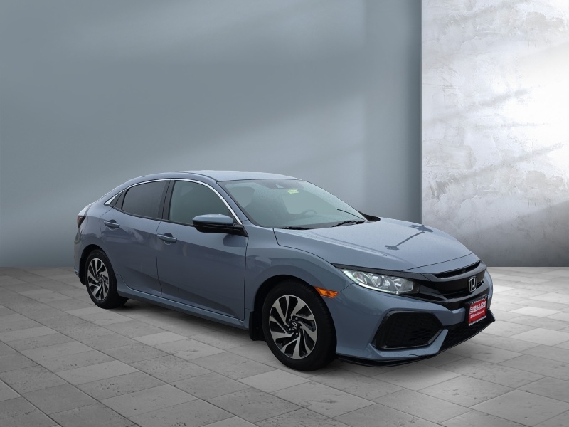 2019 Honda Civic Hatchback