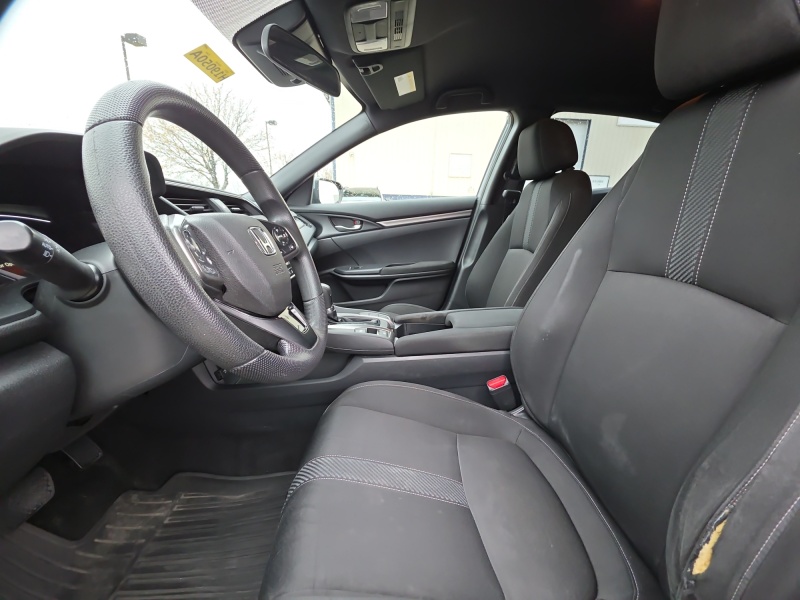 2019 Honda Civic Hatchback