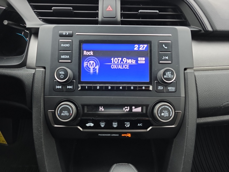 2019 Honda Civic Hatchback