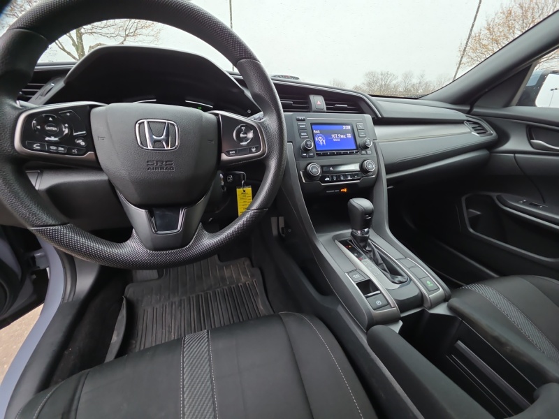 2019 Honda Civic Hatchback