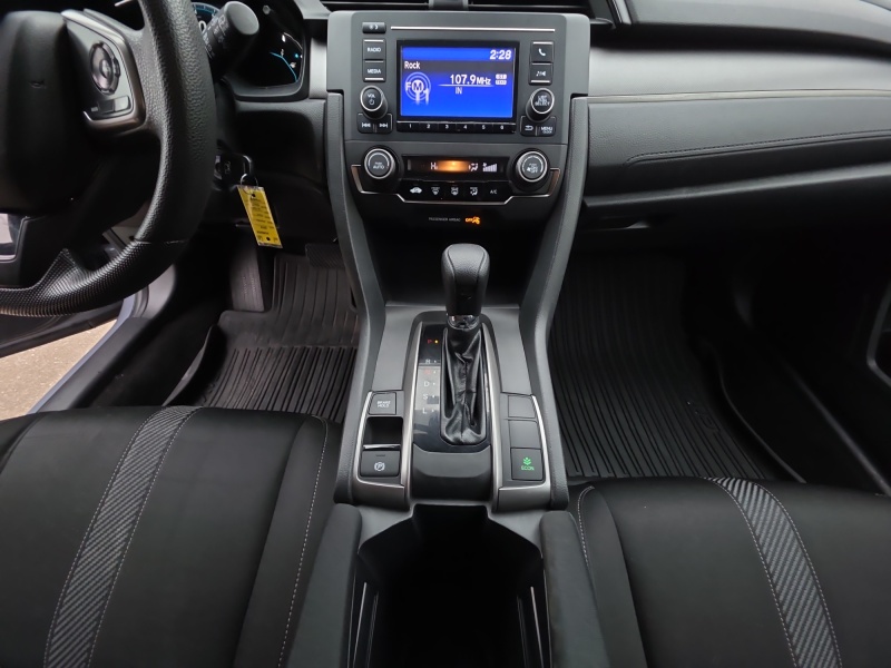 2019 Honda Civic Hatchback