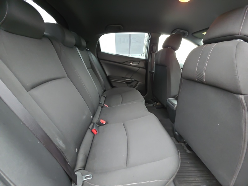 2019 Honda Civic Hatchback