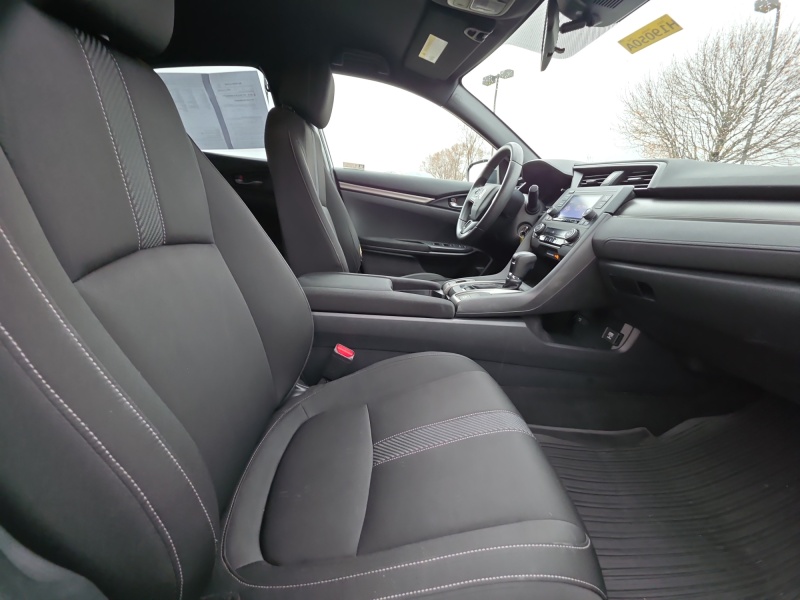 2019 Honda Civic Hatchback