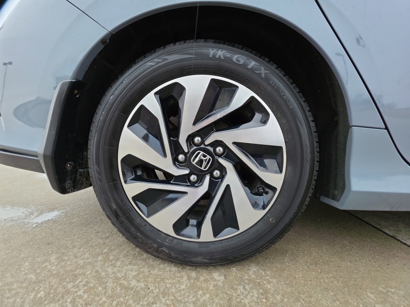 2019 Honda Civic Hatchback