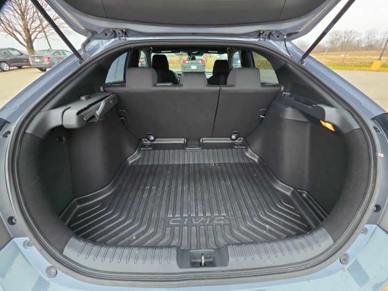 2019 Honda Civic Hatchback