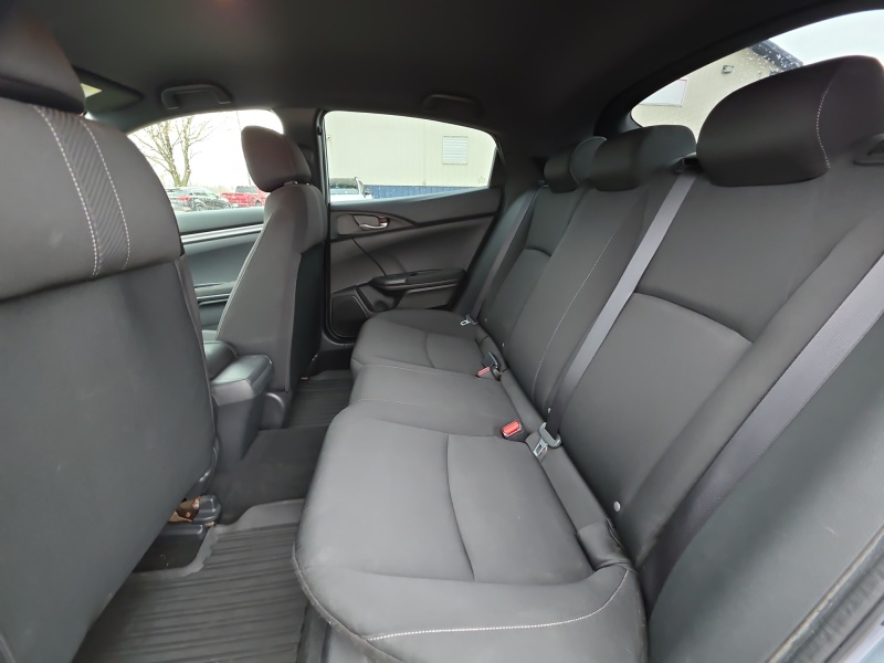 2019 Honda Civic Hatchback