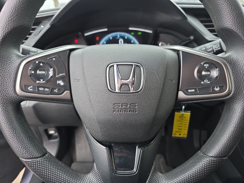 2019 Honda Civic Hatchback