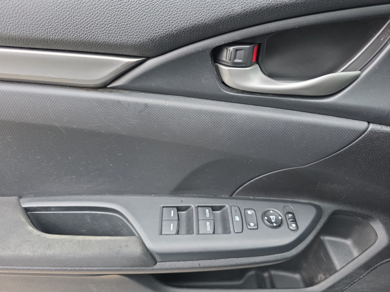 2019 Honda Civic Hatchback