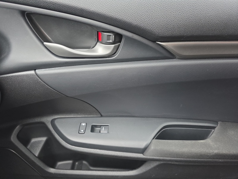 2019 Honda Civic Hatchback