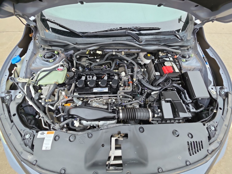 2019 Honda Civic Hatchback