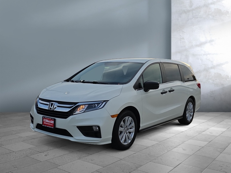 2018 Honda Odyssey