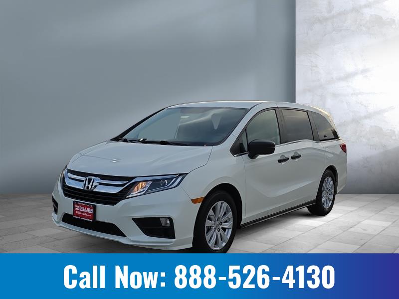 Used 2018 Honda Odyssey LX Vans