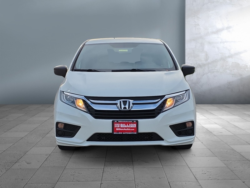 2018 Honda Odyssey