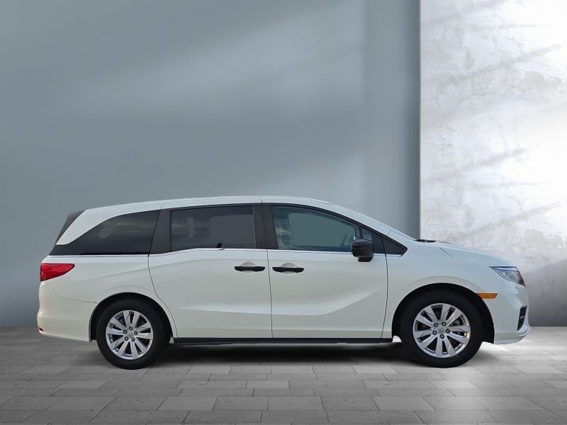 2018 Honda Odyssey