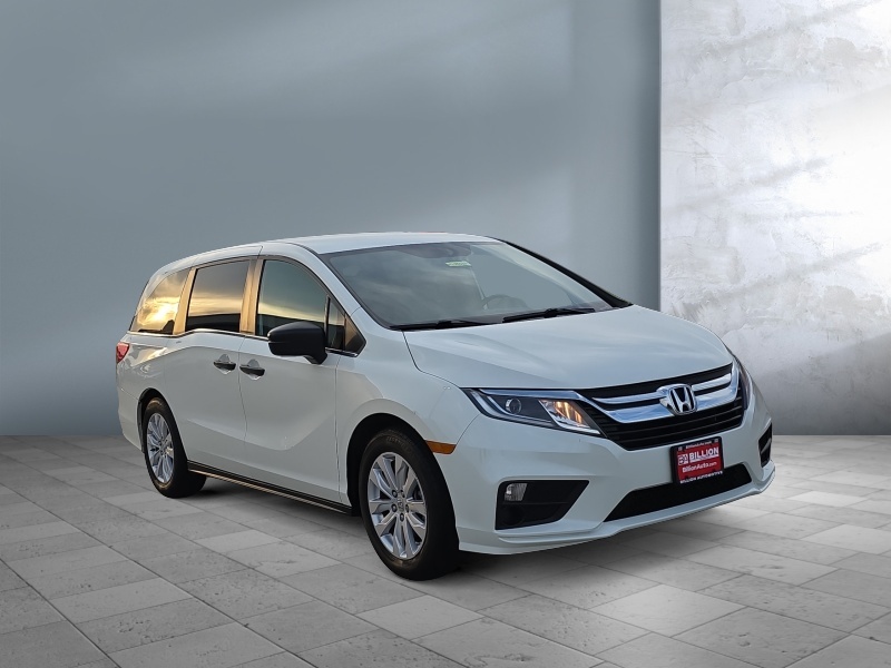 2018 Honda Odyssey