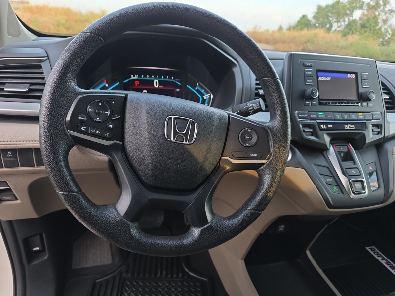 2018 Honda Odyssey