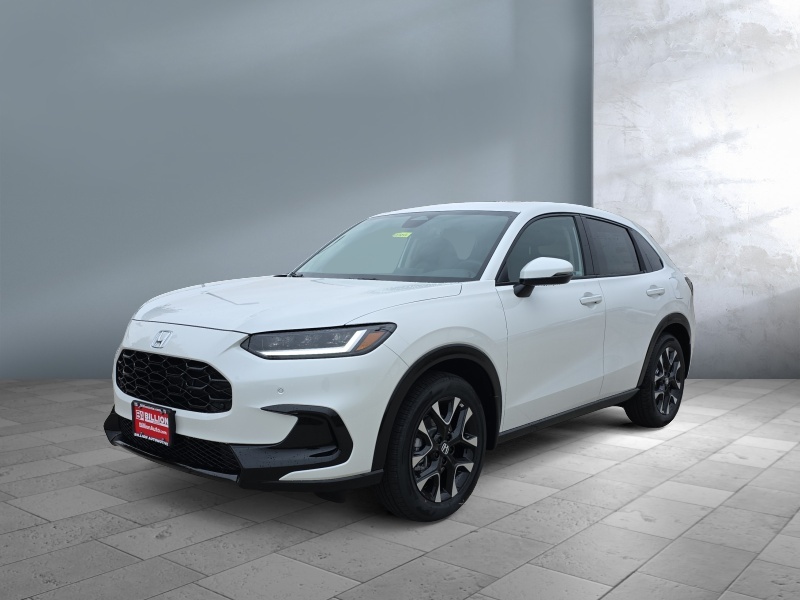 New 2026 Honda HR-V EX-L Car