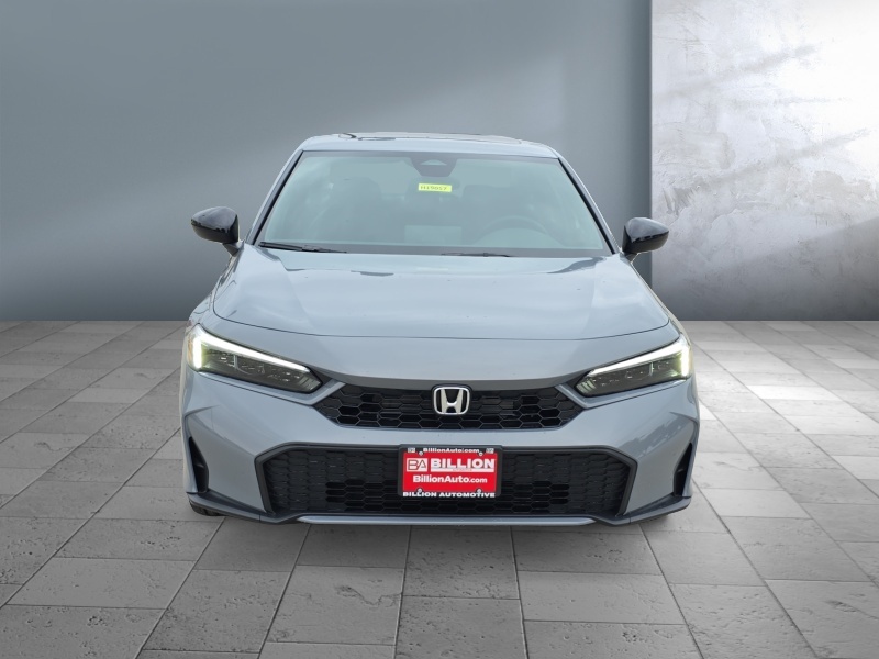 2026 Honda Civic Sedan Hybrid