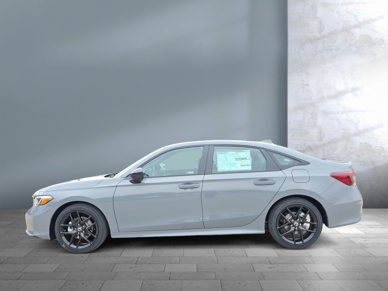 2026 Honda Civic Sedan Hybrid