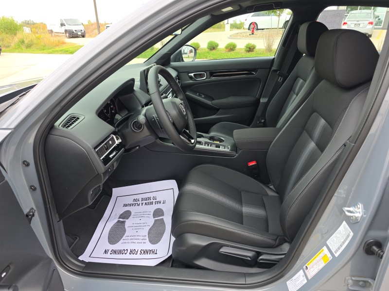 2026 Honda Civic Sedan Hybrid