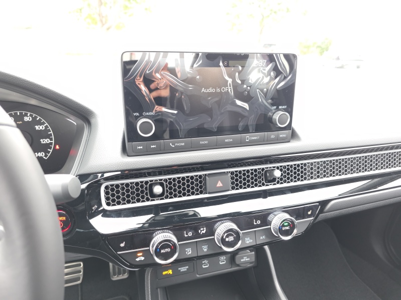 2026 Honda Civic Sedan Hybrid