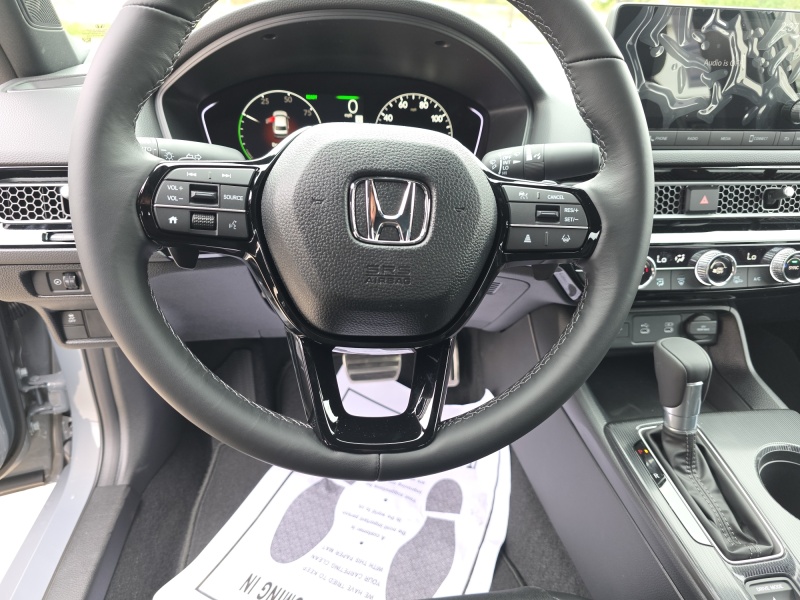 2026 Honda Civic Sedan Hybrid