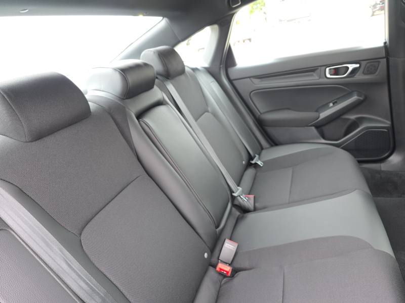 2026 Honda Civic Sedan Hybrid