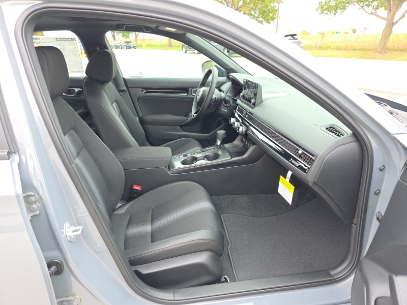 2026 Honda Civic Sedan Hybrid