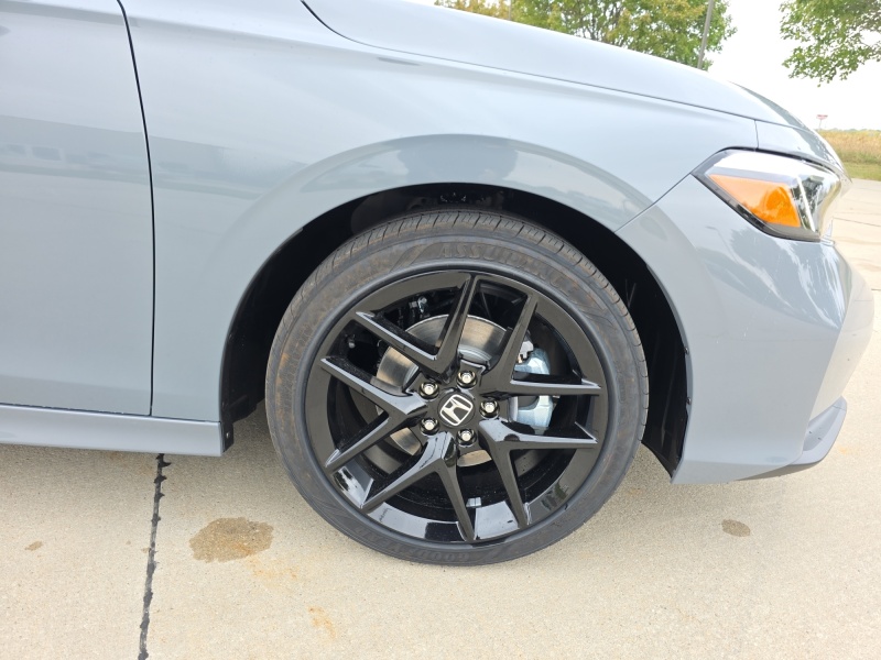 2026 Honda Civic Sedan Hybrid