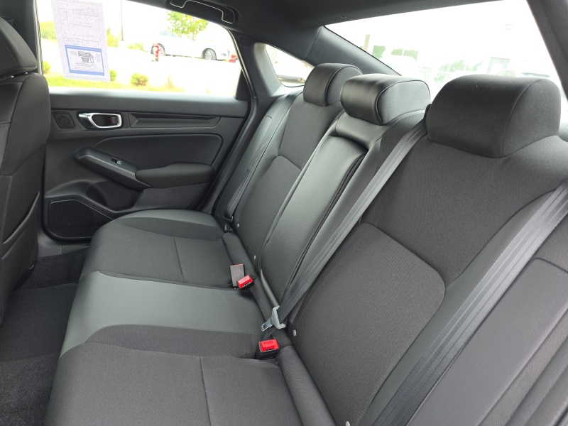 2026 Honda Civic Sedan Hybrid