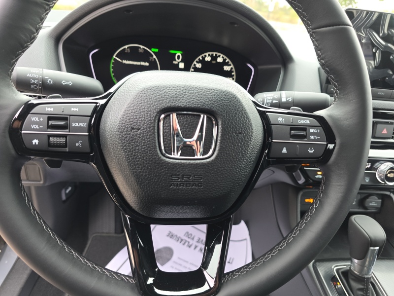 2026 Honda Civic Sedan Hybrid