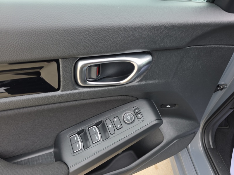 2026 Honda Civic Sedan Hybrid