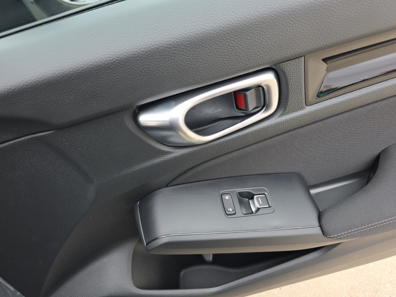 2026 Honda Civic Sedan Hybrid